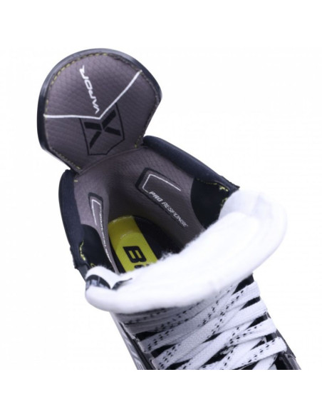 Rolki hokejowe bauer vapor hyperlite2 sr