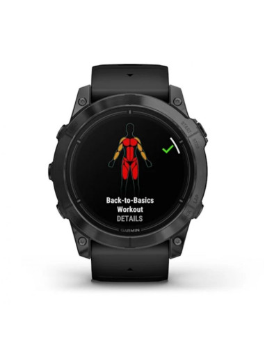 Zegarek sportowy garmin epix pro gen2 51mm