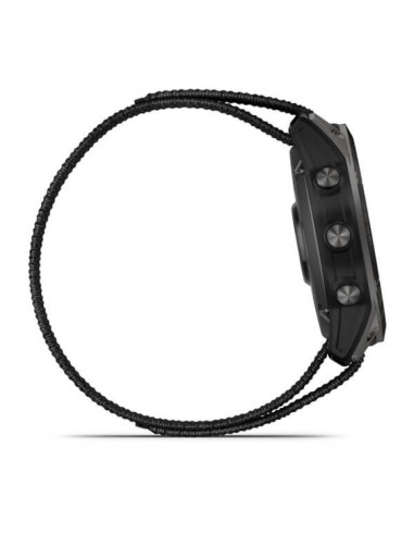 Zegarek sportowy garmin enduro 2 solar black carbon gray dlc ti ultrafit band 010