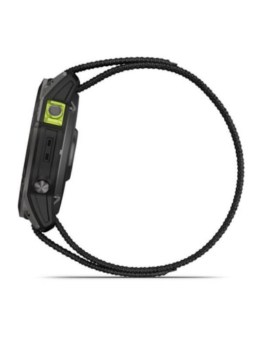 Zegarek sportowy garmin enduro 2 solar black carbon gray dlc ti ultrafit band 010