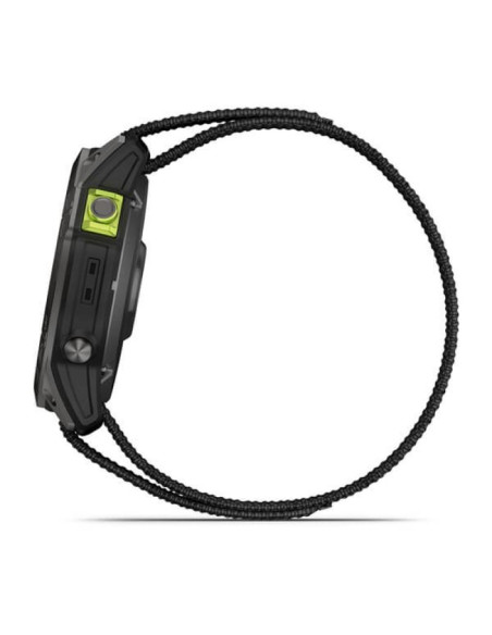 Zegarek sportowy garmin enduro 2 solar black carbon gray dlc ti ultrafit band 010