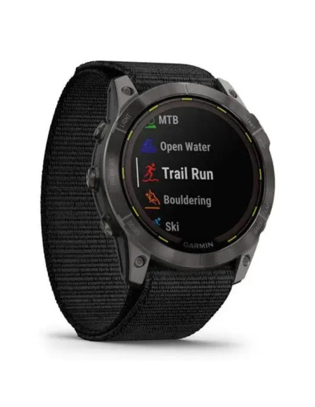 Zegarek sportowy garmin enduro 2 solar black carbon gray dlc ti ultrafit band 010