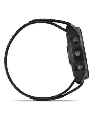 Zegarek sportowy garmin enduro 2 solar black carbon gray dlc ti ultrafit band 010