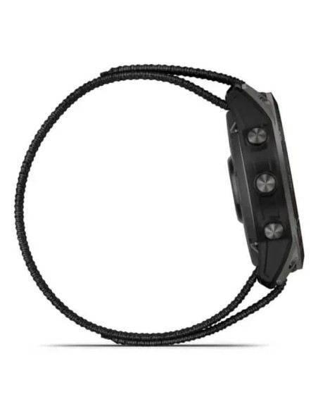 Zegarek sportowy garmin enduro 2 solar black carbon gray dlc ti ultrafit band 010