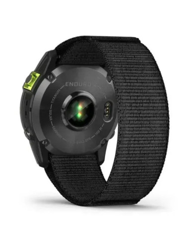Zegarek sportowy garmin enduro 2 solar black carbon gray dlc ti ultrafit band 010