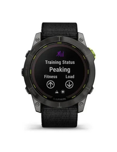 Zegarek sportowy garmin enduro 2 solar black carbon gray dlc ti ultrafit band 010