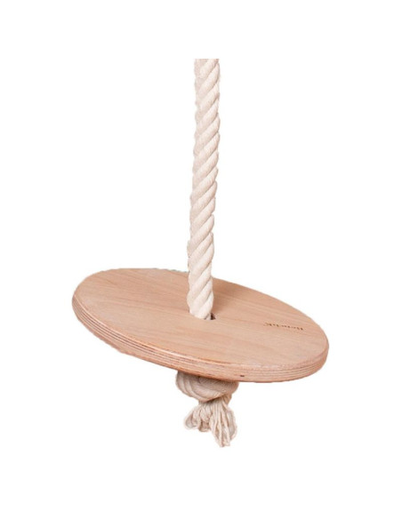 Drabinka z drewnianym drążkiem i akcesoriami benchk 111+a204