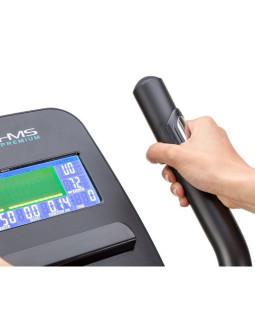 Orbitrek eliptyczny magnetyczny hms h6319 (wyprzedaż) 2