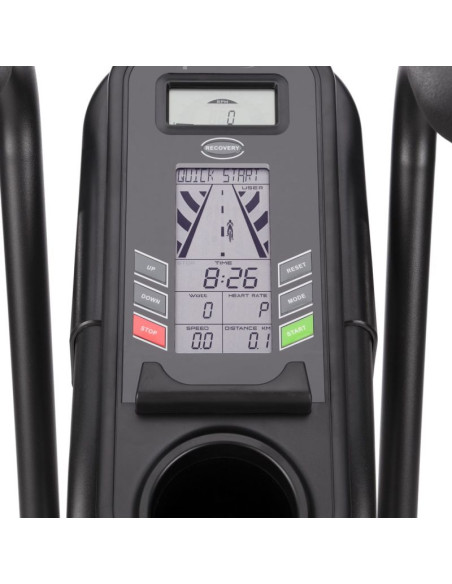 Rower powietrzny hms mp5458 semi commercial