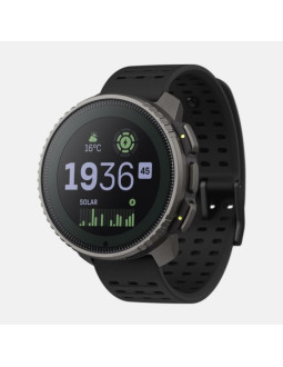 Zegarek sportowy suunto vertical titanium solar black