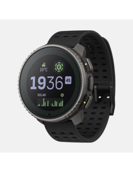 Zegarek sportowy suunto vertical titanium solar black