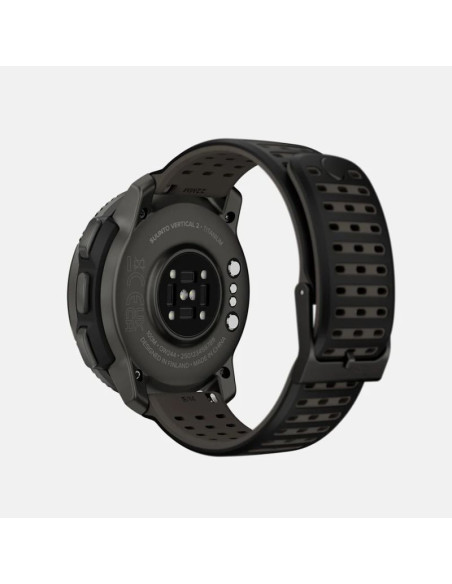 Suunto vertical 2 titanium black - zegarek sportowy