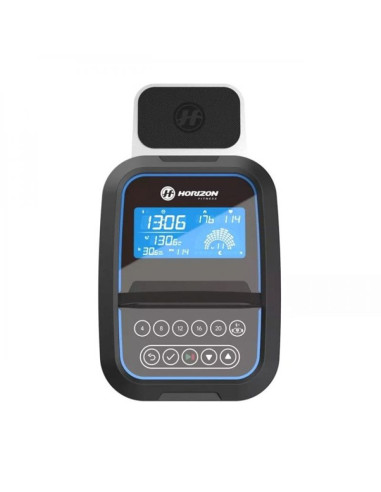 Rower treningowy pionowy horizon fitness paros 3.0