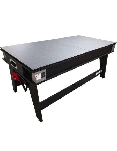 Stół do multigier 4w1 bilard tenis stołowy cymbergaj stół jadalny 189x94,1x81,3cm enero