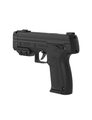 Pistolet na kule gumowe i pieprzowe byrna sd xl black k.68 co2-12g zestaw (sx68300-blk-xl)