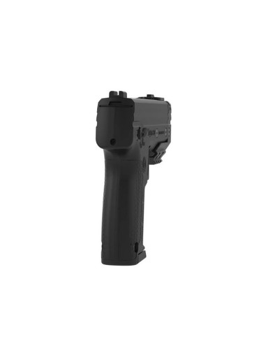 Pistolet na kule gumowe i pieprzowe byrna sd xl black k.68 co2-12g zestaw (sx68300-blk-xl)