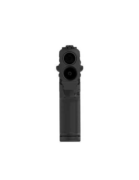 Pistolet na kule gumowe i pieprzowe byrna sd xl black k.68 co2-12g zestaw (sx68300-blk-xl)