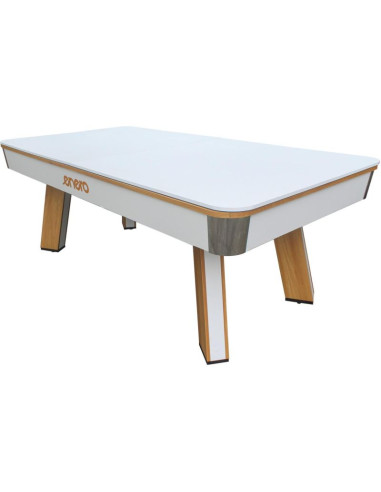 Stół do multigier 3w1 bilard tenis stołowy stół jadalny uniwersalny 213.4x111.8x81.2cm enero