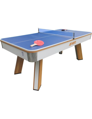 Stół do multigier 3w1 bilard tenis stołowy stół jadalny uniwersalny 213.4x111.8x81.2cm enero