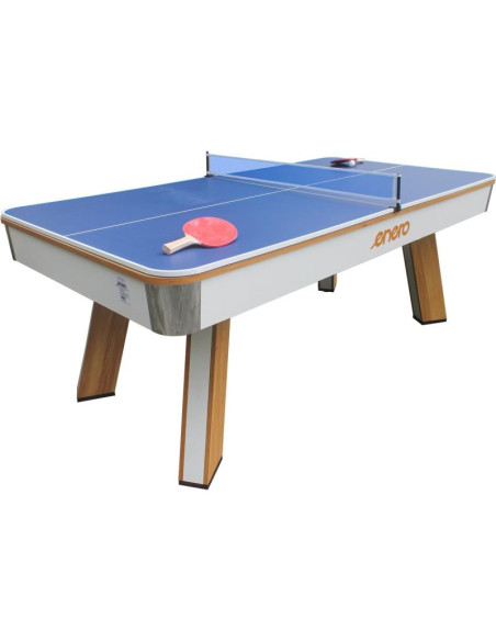 Stół do multigier 3w1 bilard tenis stołowy stół jadalny uniwersalny 213.4x111.8x81.2cm enero