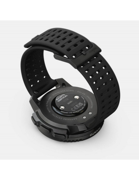 Zegarek sportowy suunto vertical solar all black