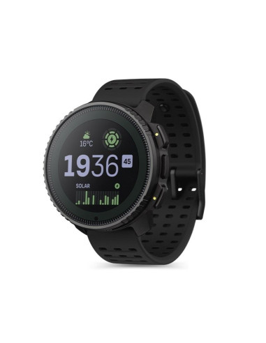 Zegarek sportowy suunto vertical solar all black