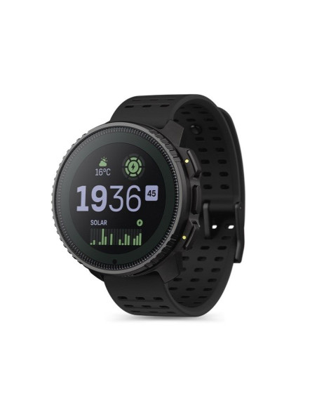Zegarek sportowy suunto vertical solar all black