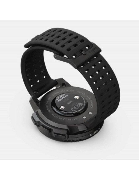 Zegarek sportowy suunto vertical solar all black