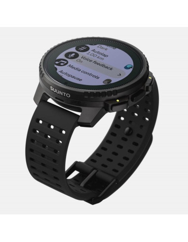 Zegarek sportowy suunto vertical solar all black