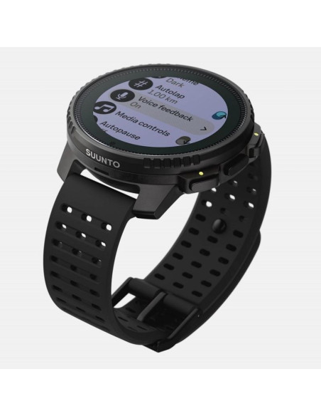 Zegarek sportowy suunto vertical solar all black