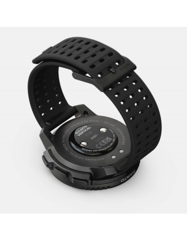 Zegarek sportowy suunto vertical solar all black