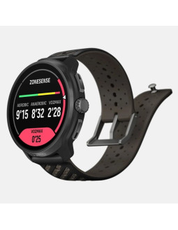 Suunto race 2 titanium black - zegarek sportowy