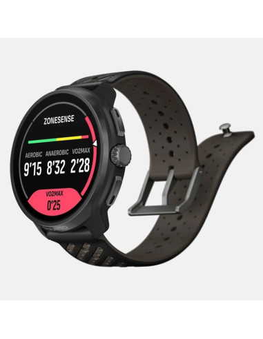 Suunto race 2 titanium black - zegarek sportowy