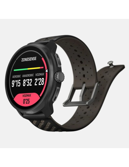 Suunto race 2 titanium black - zegarek sportowy