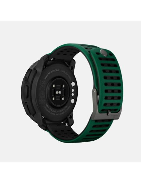 Suunto vertical 2 pine green - zegarek sportowy