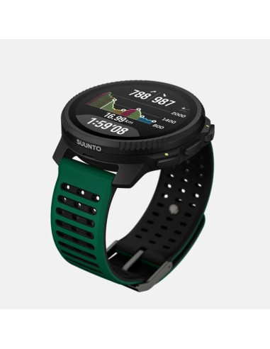 Suunto vertical 2 pine green - zegarek sportowy