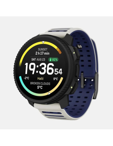 Suunto vertical 2 arctic gray - zegarek sportowy