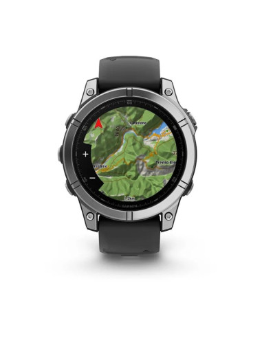 Zegarek garmin fenix e stainless steel 010