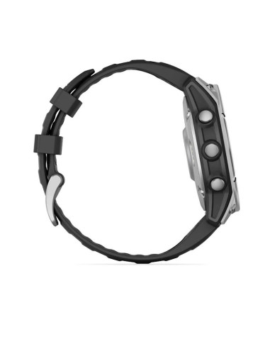 Zegarek garmin fenix e stainless steel 010