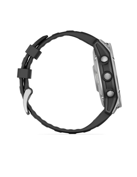 Zegarek garmin fenix e stainless steel 010