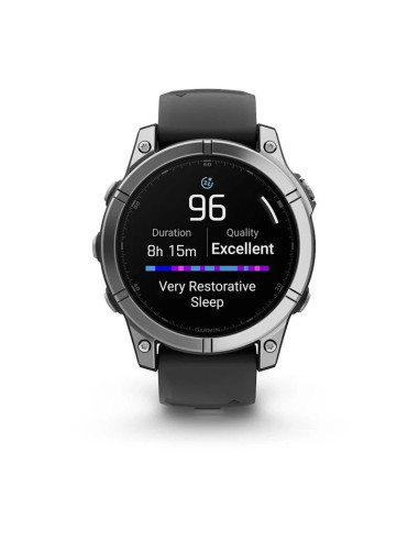 Zegarek garmin fenix e stainless steel 010