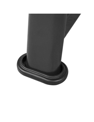 Str23 (3 części) stojak na hantle duży z uchwytami hms premium