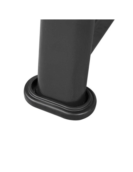 Str23 (3 części) stojak na hantle duży z uchwytami hms premium