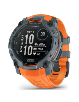 Zegarek garmin instinct 3 50mm solar twilight solstice