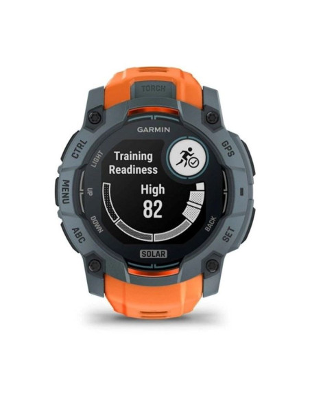 Zegarek garmin instinct 3 50mm solar twilight solstice