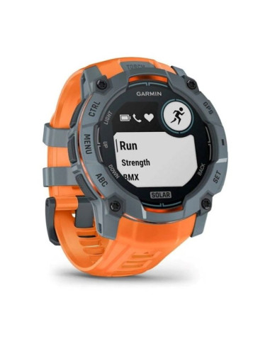 Zegarek garmin instinct 3 50mm solar twilight solstice