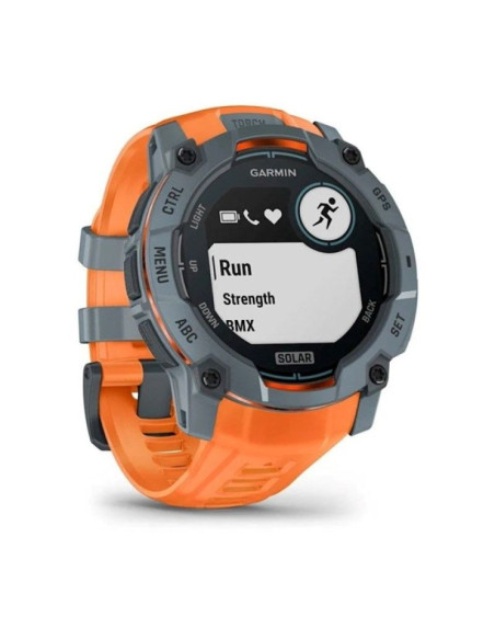 Zegarek garmin instinct 3 50mm solar twilight solstice