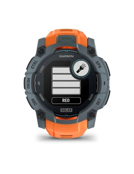 Zegarek garmin instinct 3 50mm solar twilight solstice