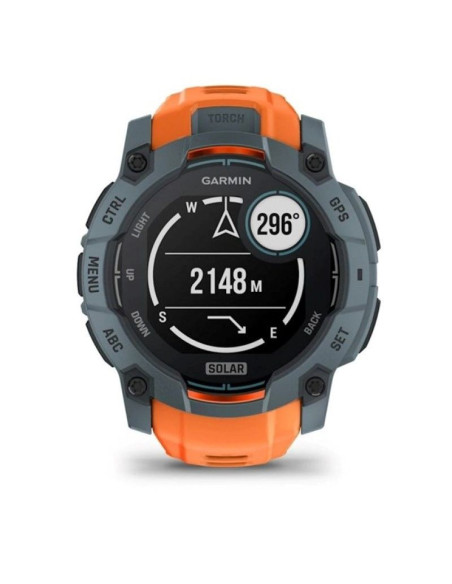 Zegarek garmin instinct 3 50mm solar twilight solstice