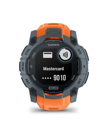 Zegarek garmin instinct 3 50mm solar twilight solstice